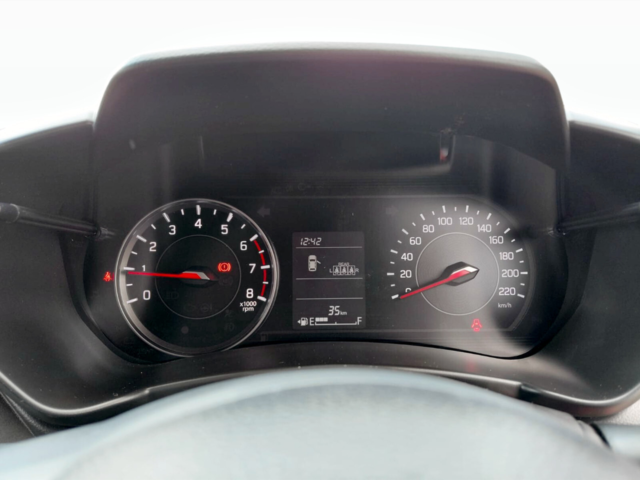 Suzuki Swift 1.2 GL+ MANUAL