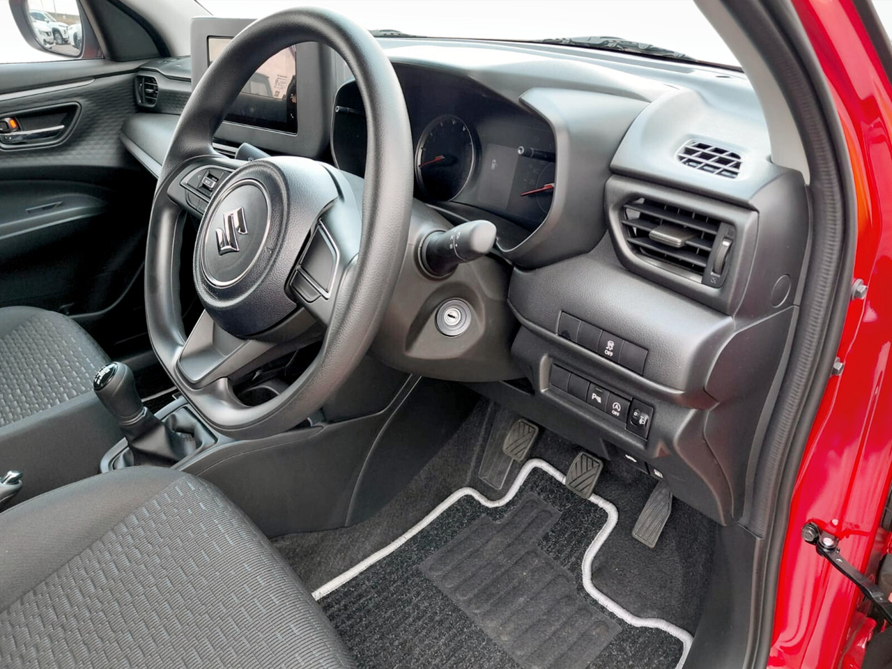 Suzuki Swift 1.2 GL+ MANUAL
