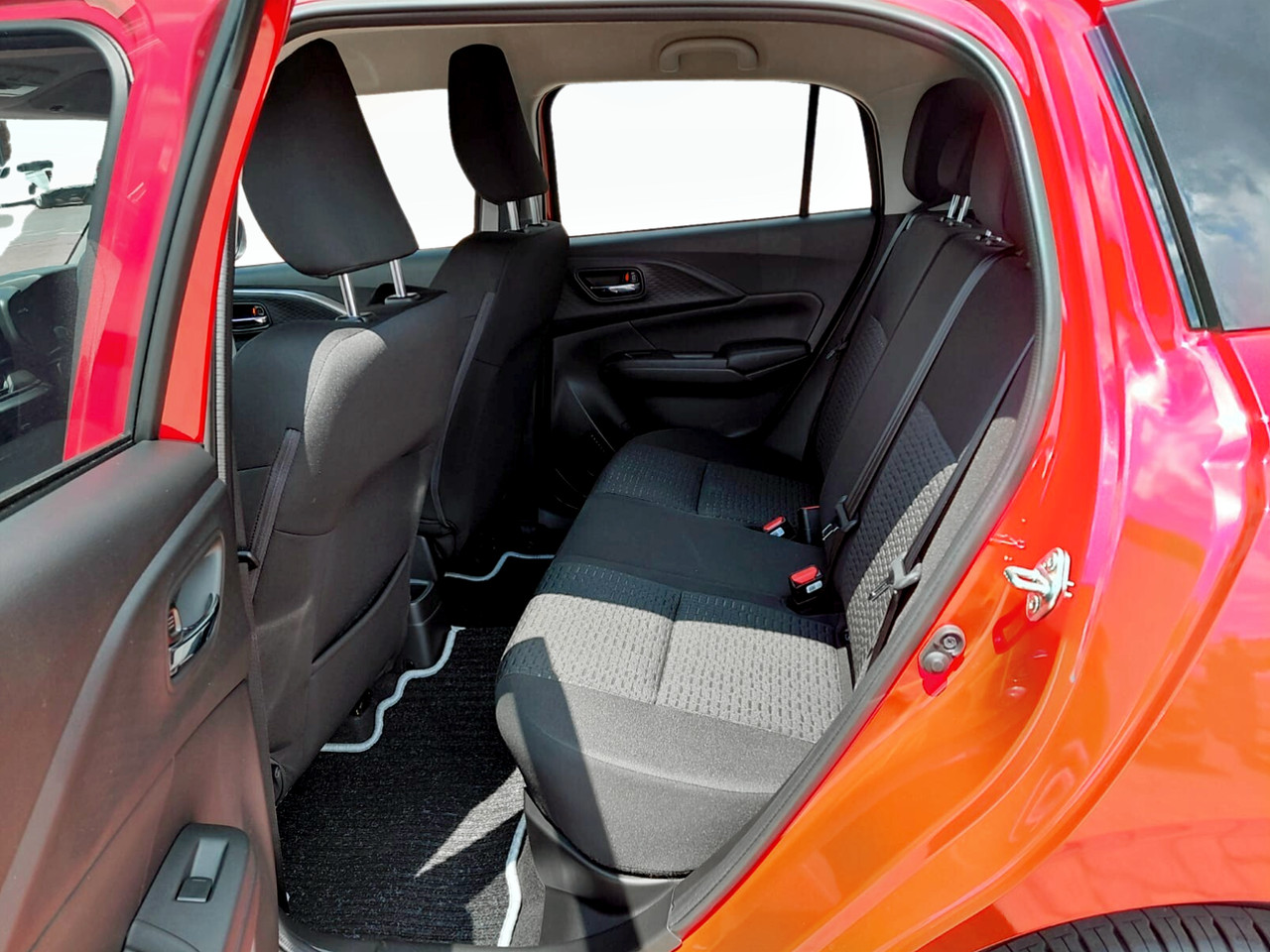 Suzuki Swift 1.2 GL+ MANUAL