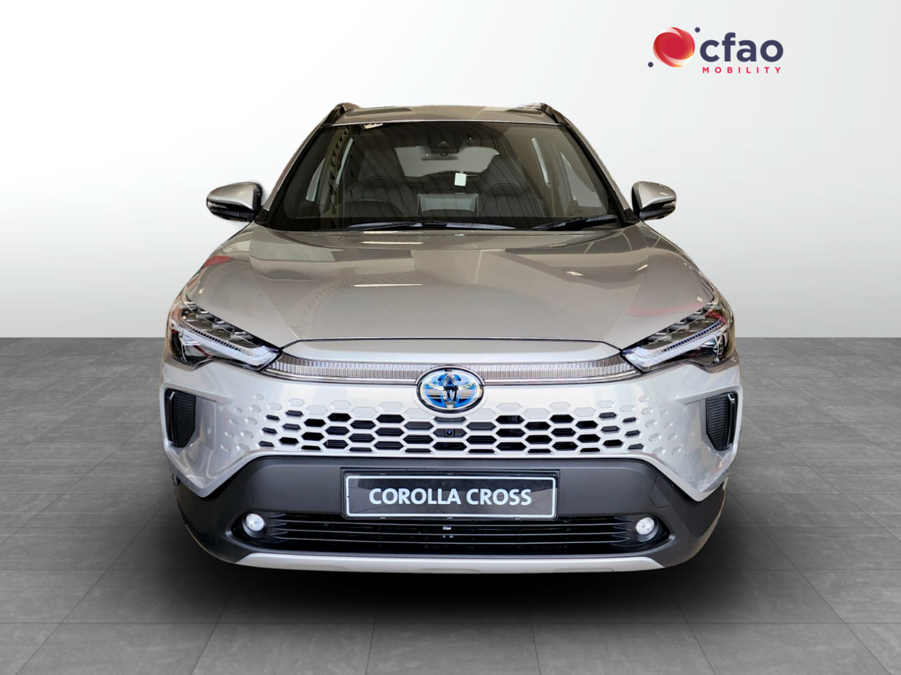 Toyota COROLLA CROSS 1.8 HEV XR