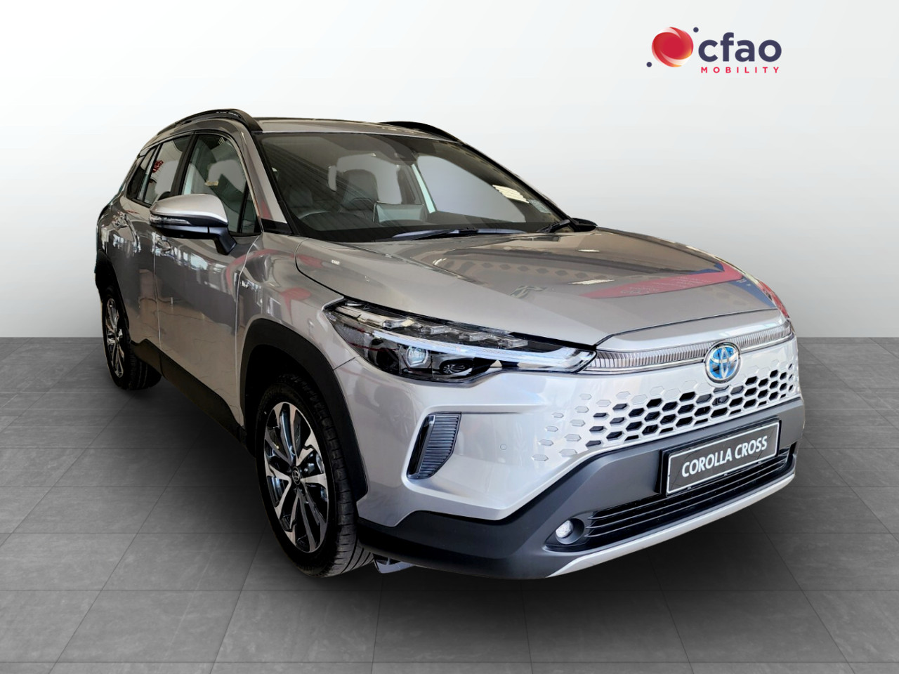 Toyota COROLLA CROSS 1.8 HEV XR