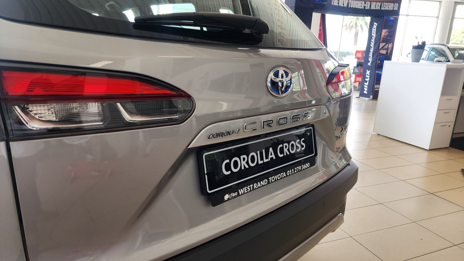 Toyota COROLLA CROSS 1.8 HEV XR