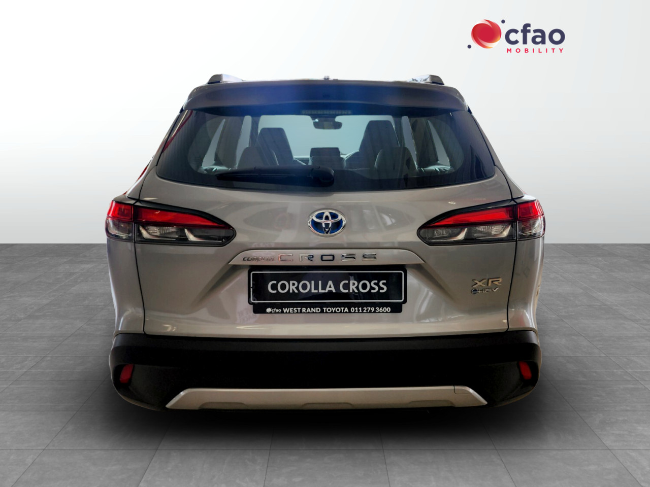Toyota COROLLA CROSS 1.8 HEV XR
