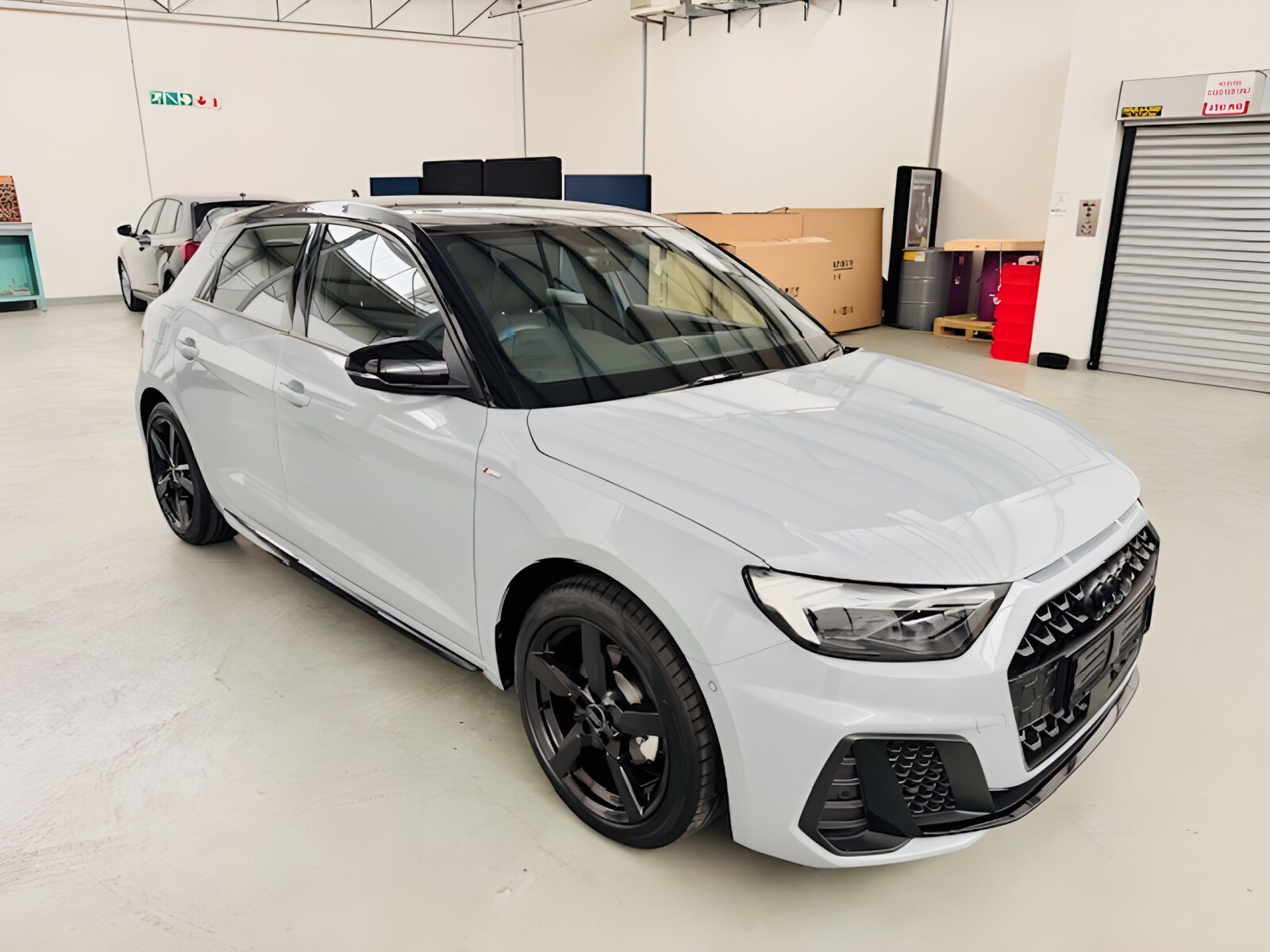 Audi A1 SPORTBACK 30TFSI ADVANCED