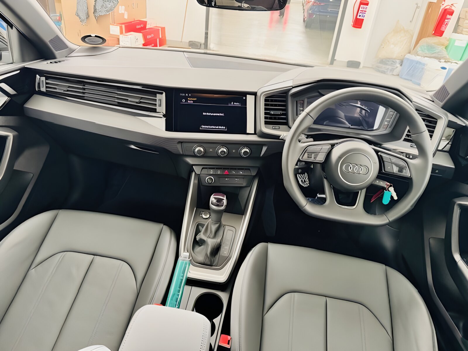 Audi A1 SPORTBACK 30TFSI ADVANCED