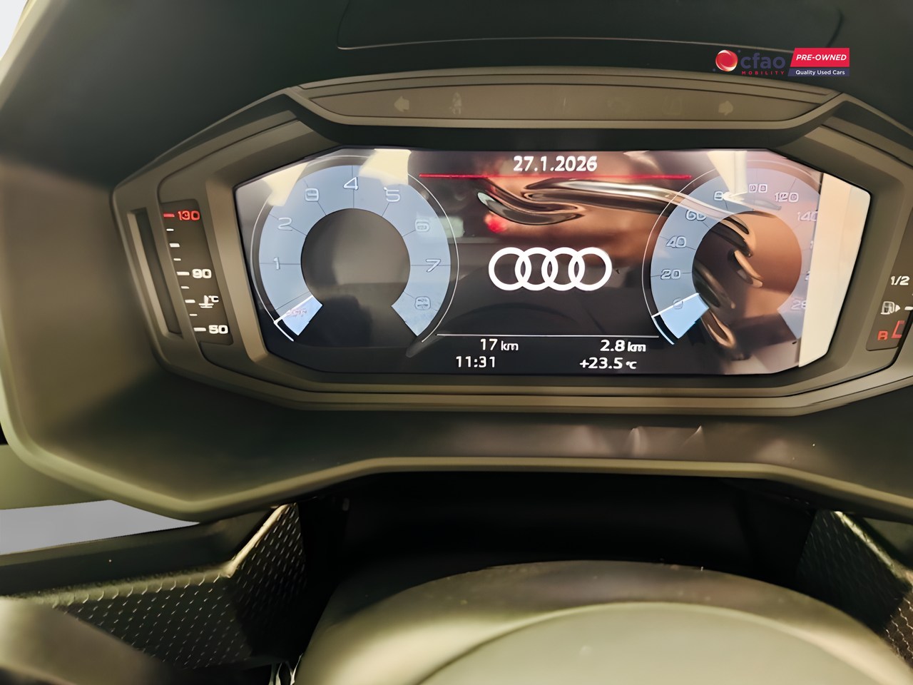Audi A1 SPORTBACK 30TFSI ADVANCED