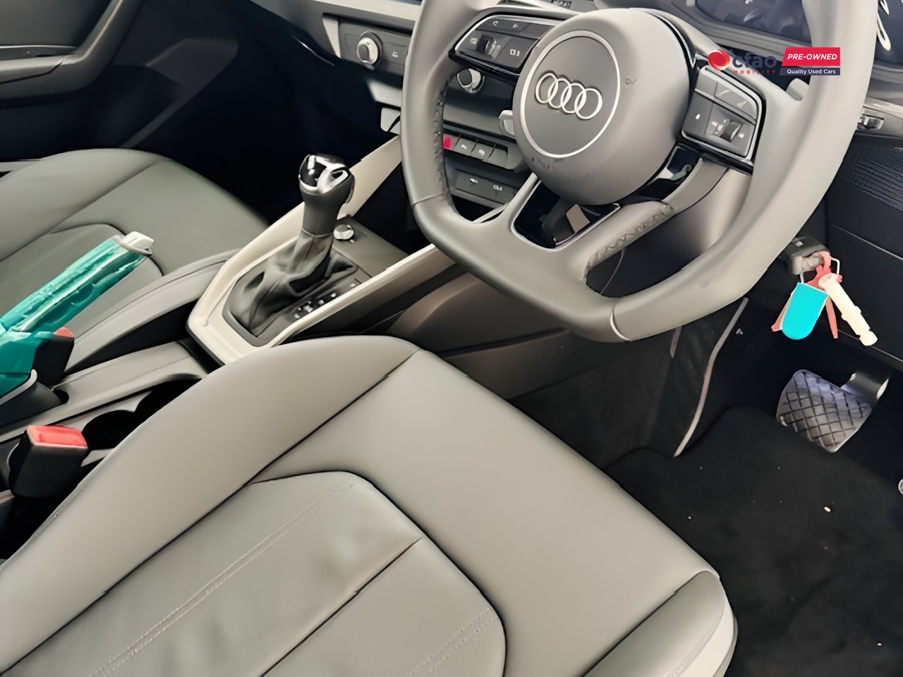 Audi A1 SPORTBACK 30TFSI ADVANCED