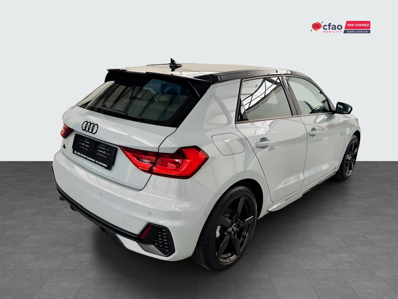 Audi A1 SPORTBACK 30TFSI ADVANCED