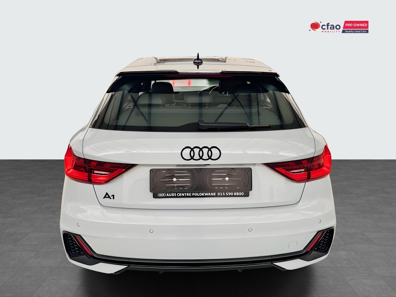 Audi A1 SPORTBACK 30TFSI ADVANCED