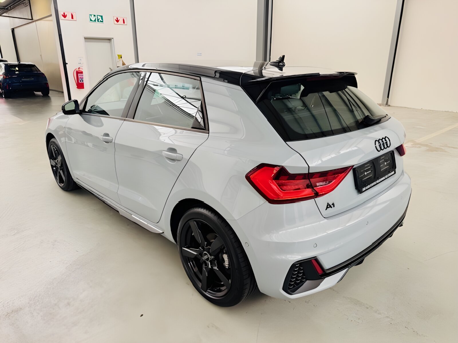 Audi A1 SPORTBACK 30TFSI ADVANCED