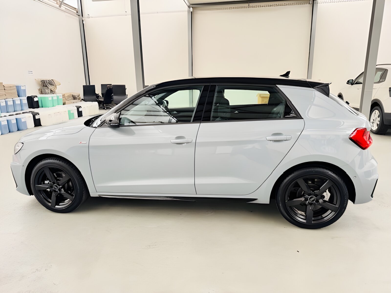 Audi A1 SPORTBACK 30TFSI ADVANCED