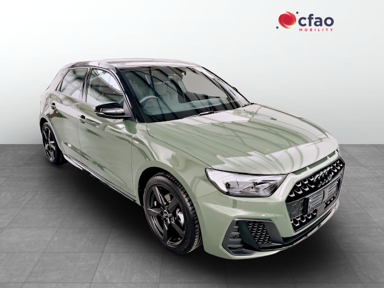Audi A1 SPORTBACK 30TFSI BLACK EDITION