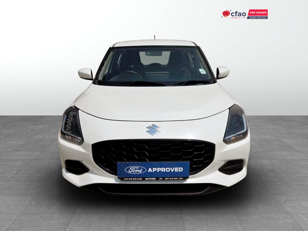 Suzuki Swift 1.2 GL+ AUTO
