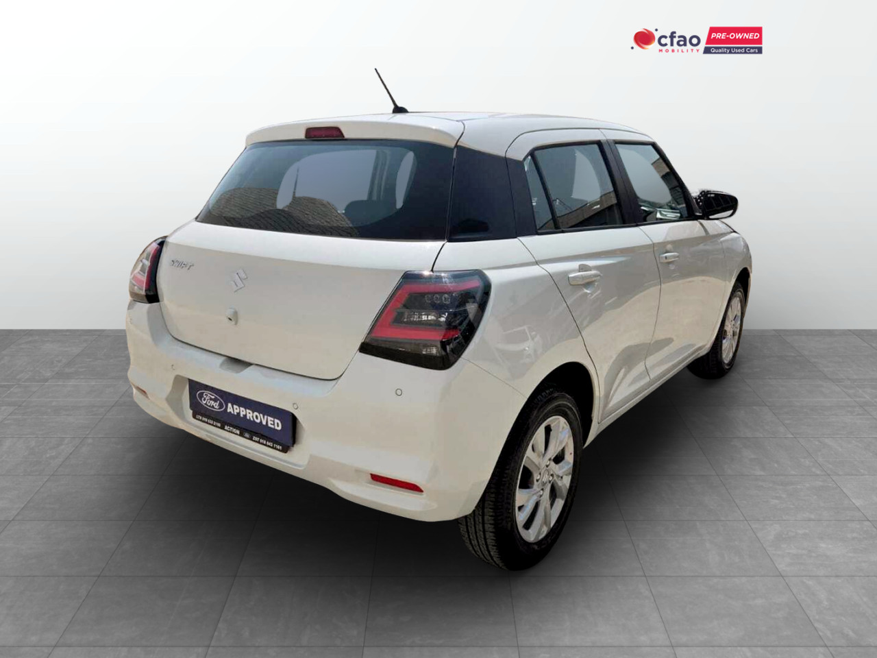 Suzuki Swift 1.2 GL+ AUTO