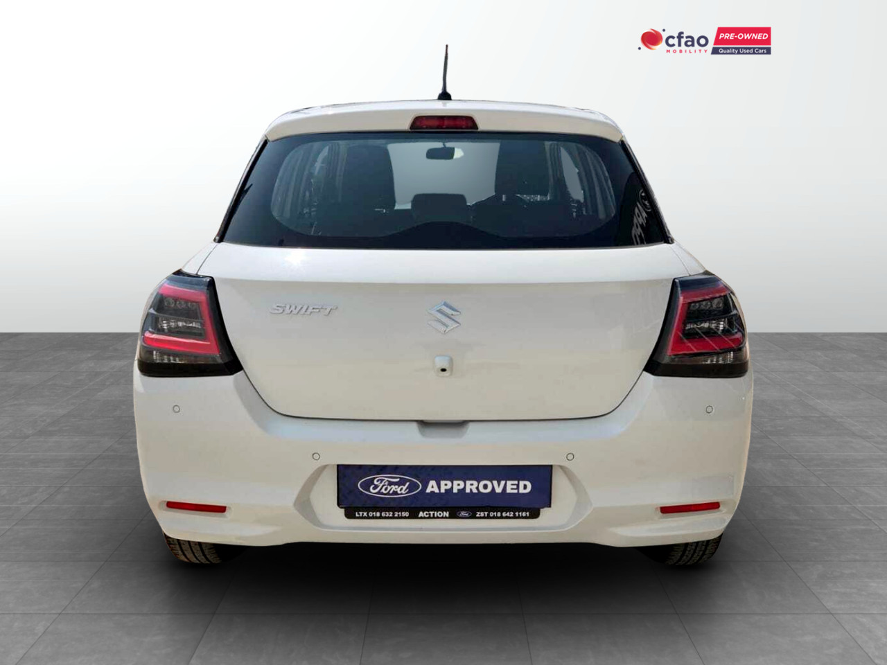 Suzuki Swift 1.2 GL+ AUTO
