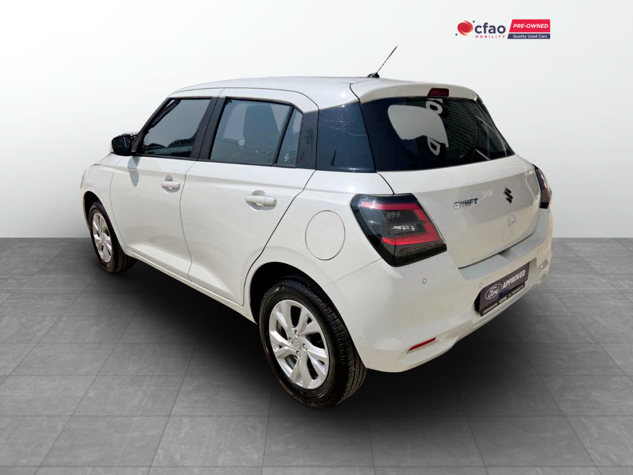 Suzuki Swift 1.2 GL+ AUTO
