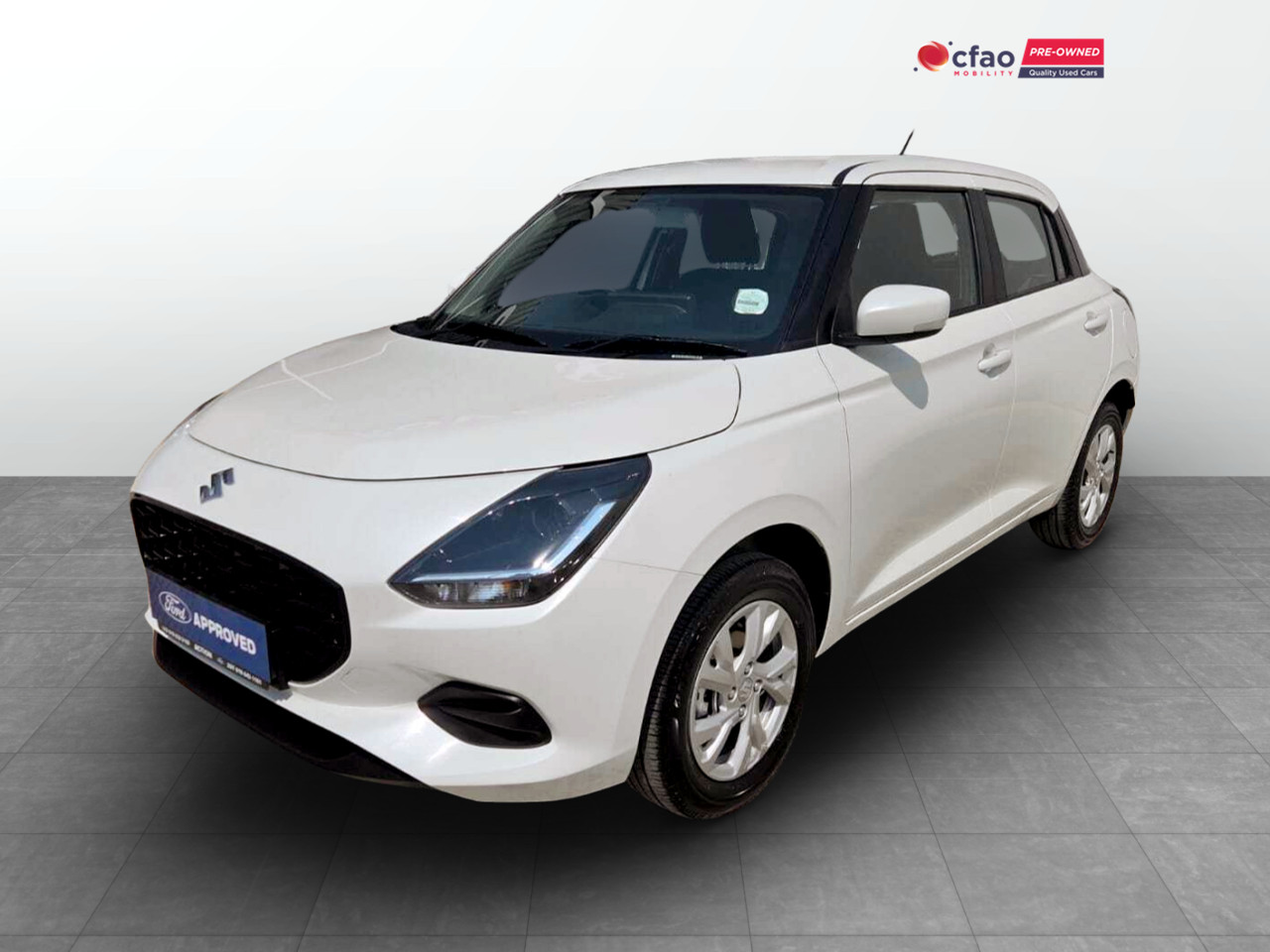 Suzuki Swift 1.2 GL+ AUTO