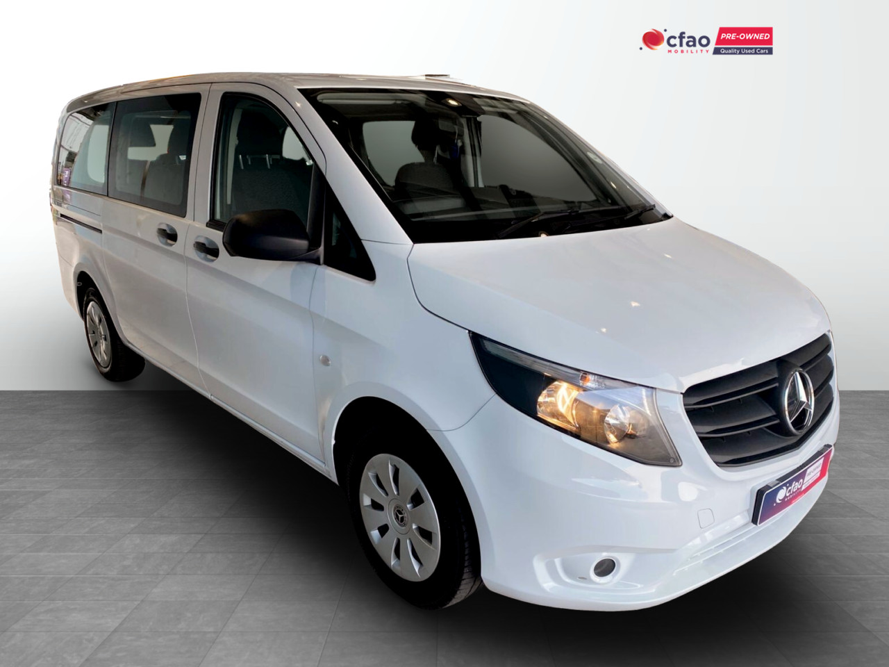Mercedes-Benz Vito 116 2.0 CDI TOURER PRO A/T