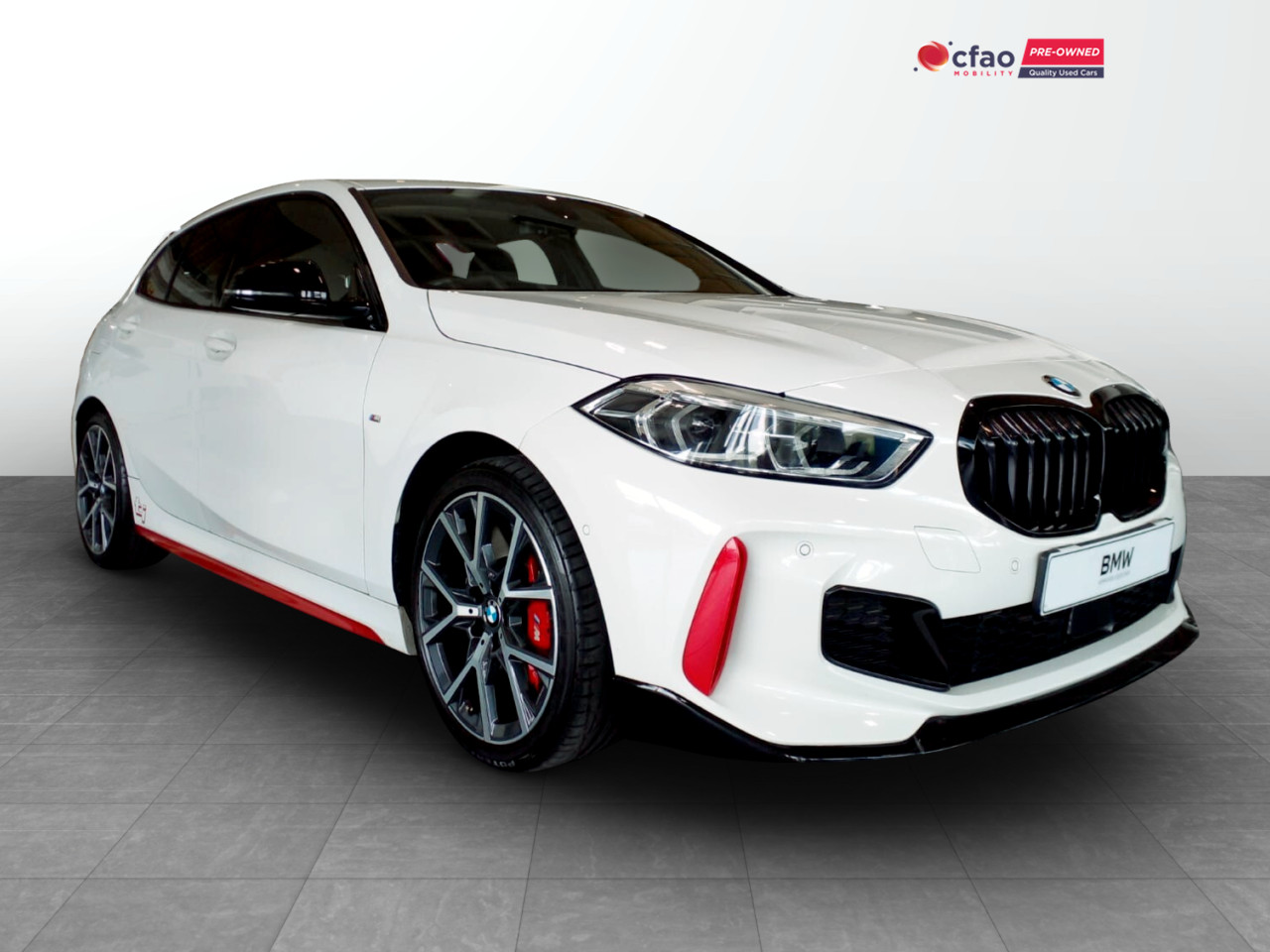 BMW 1 Series 128TI