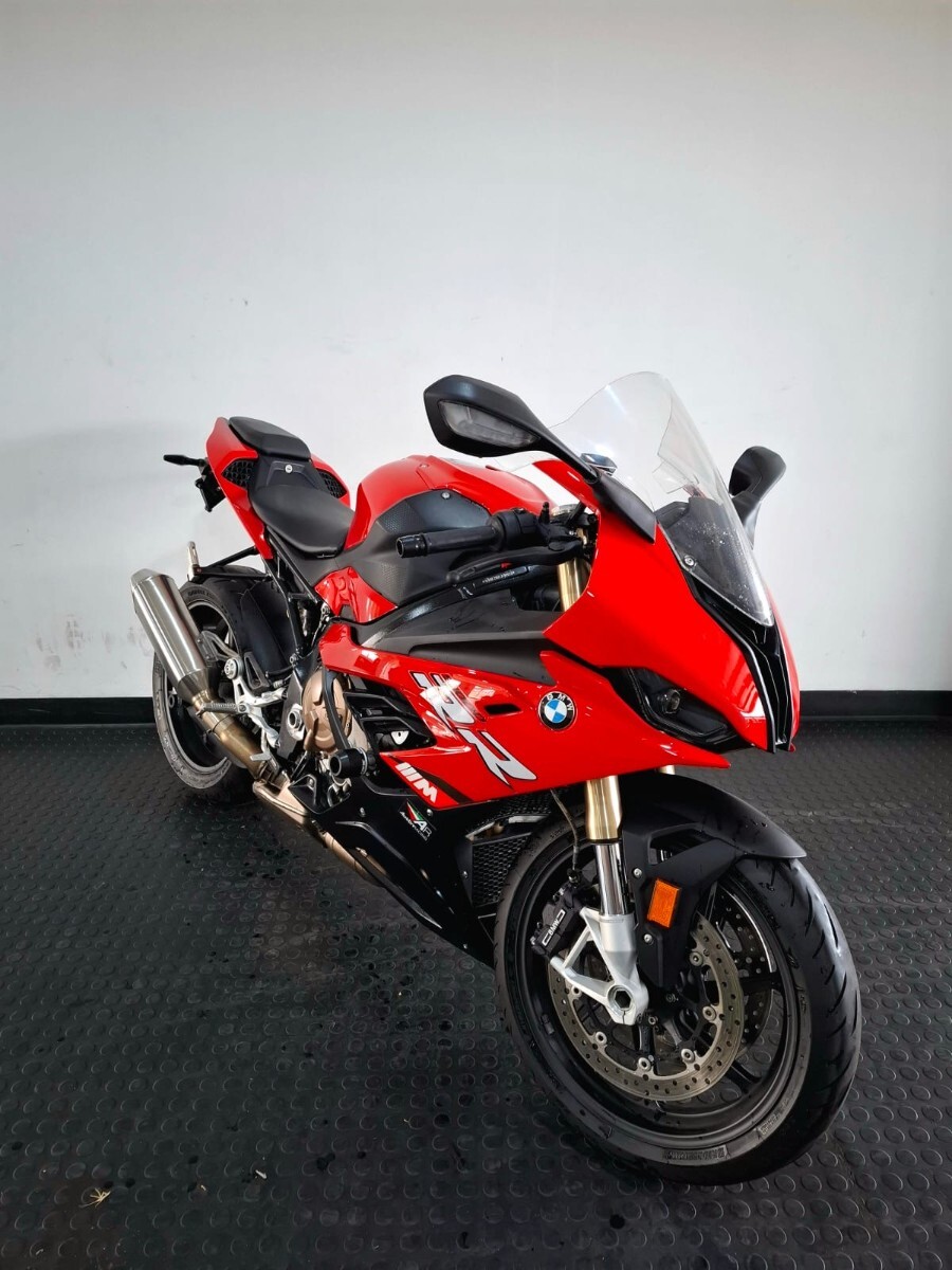 BMW S RR