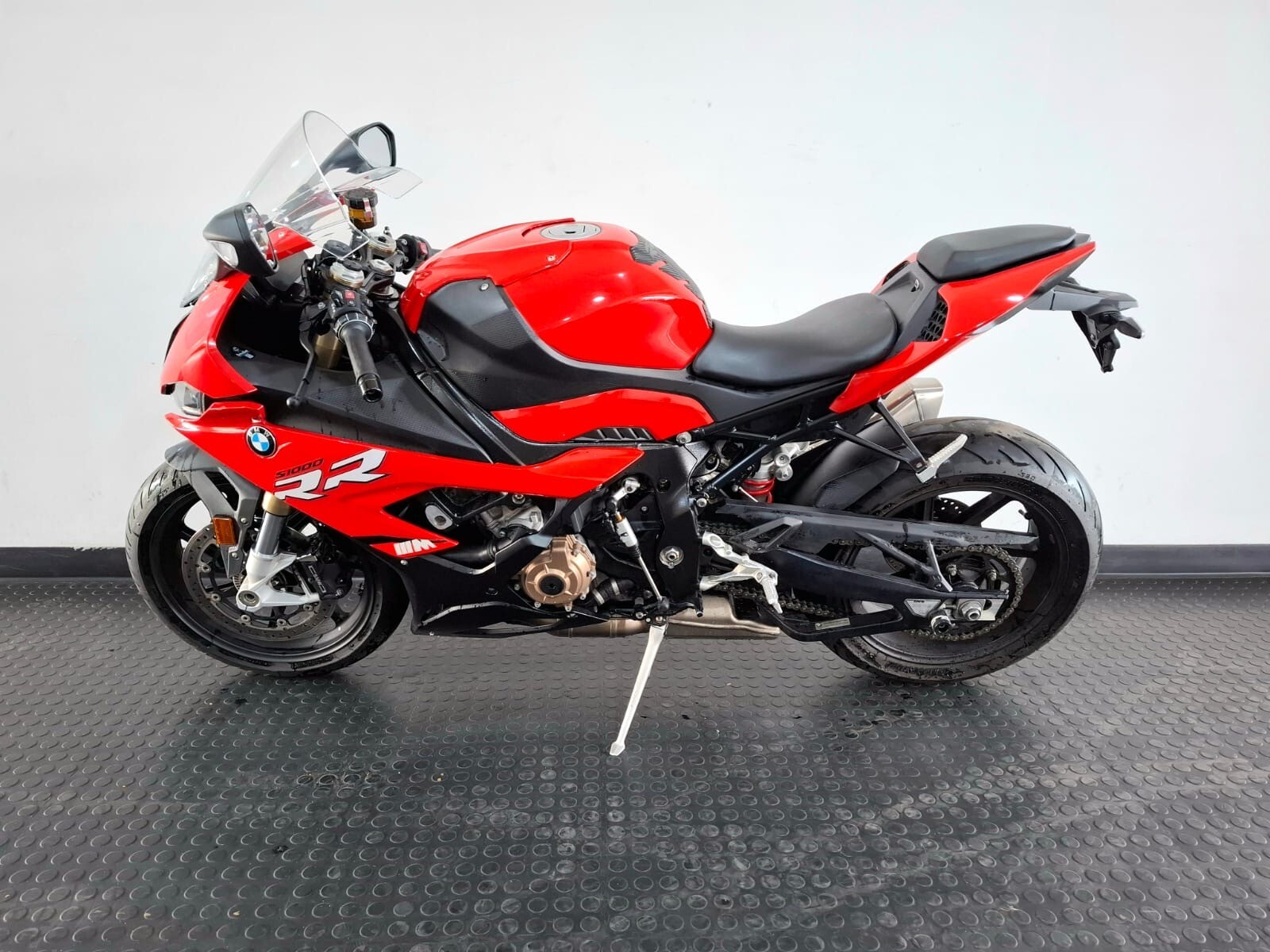 BMW S RR