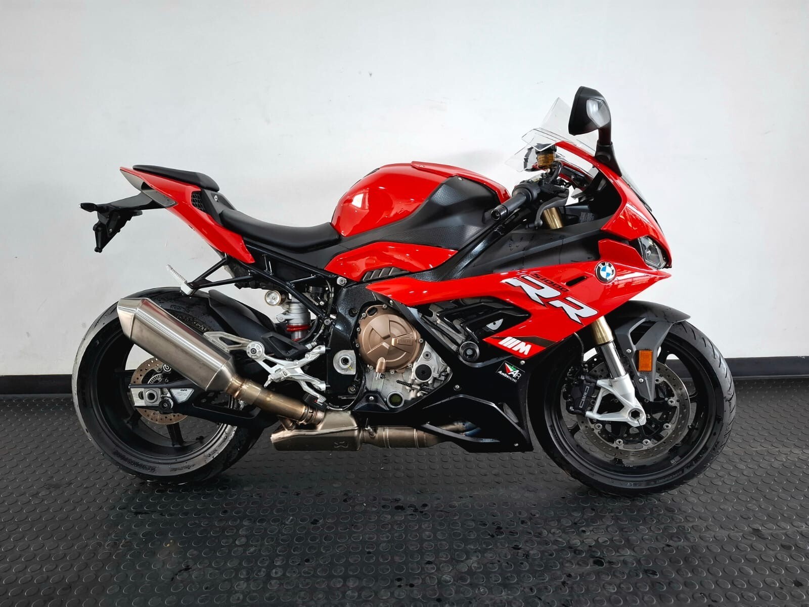 BMW S RR