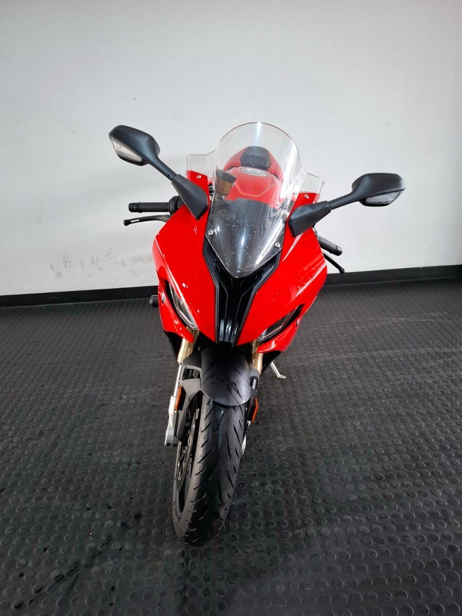 BMW S RR