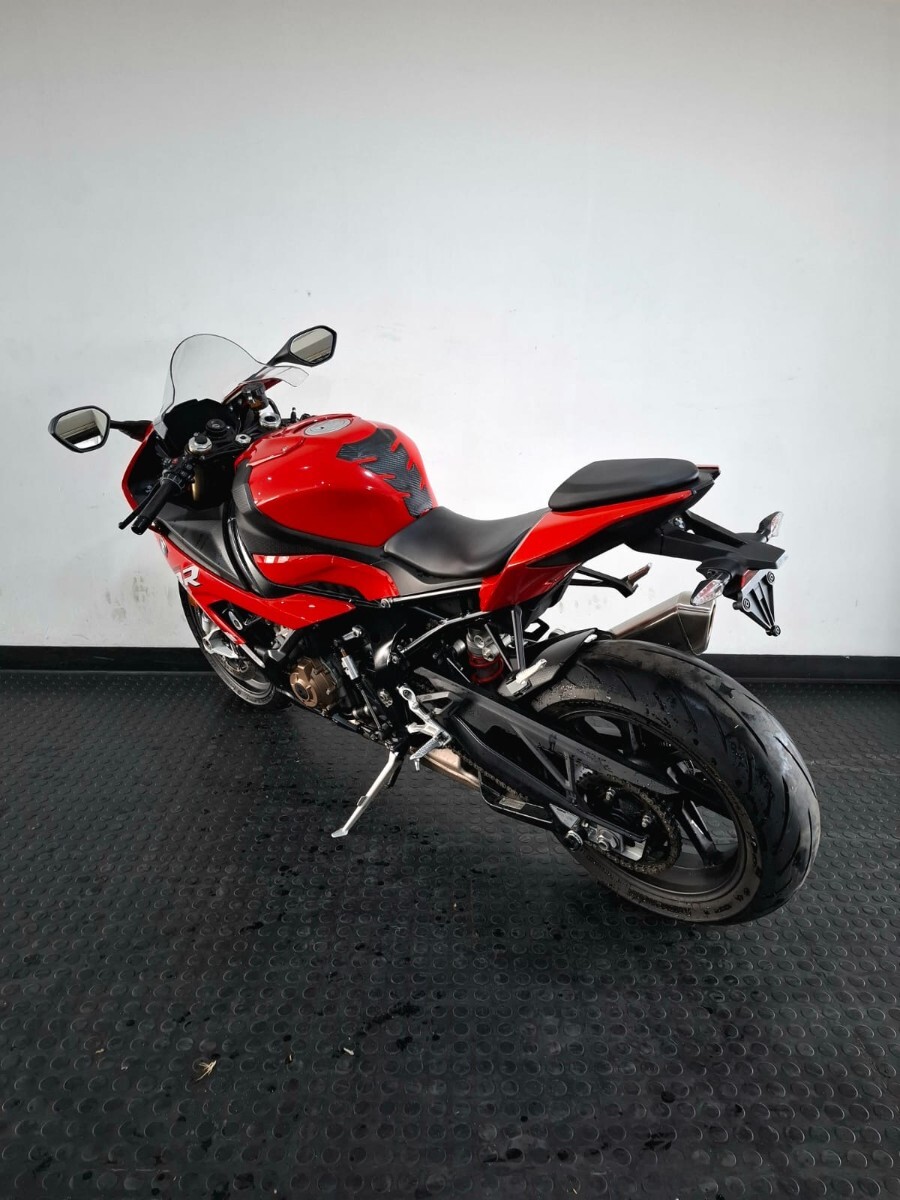 BMW S RR