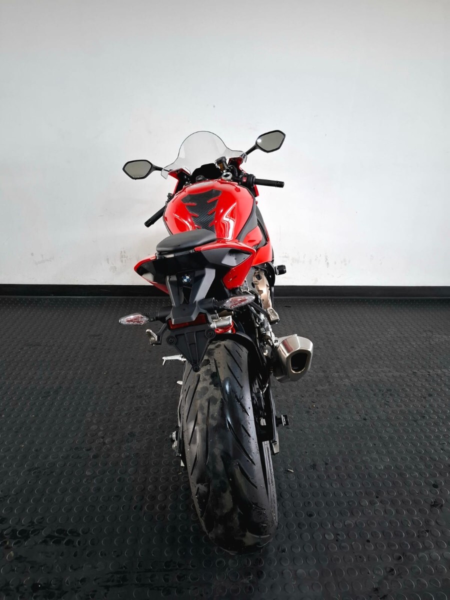 BMW S RR