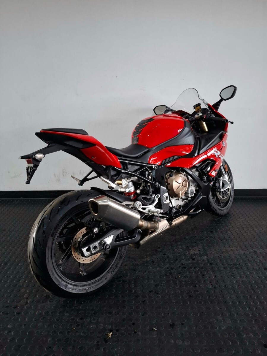BMW S RR