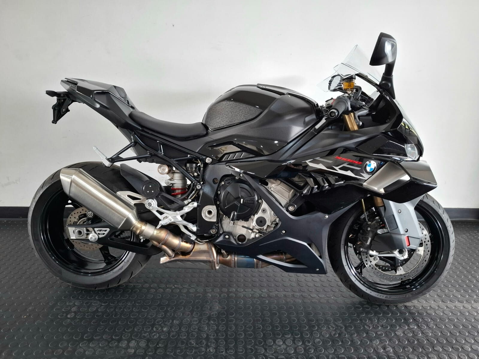 BMW S1000 RR MY25