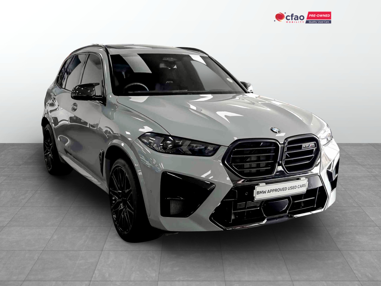 BMW X5 M COMPETITION