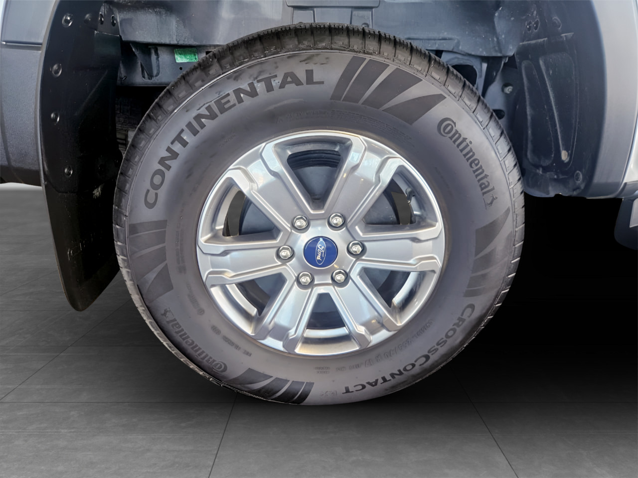 Ford Ranger 2.0D XL A/T D/C P/U
