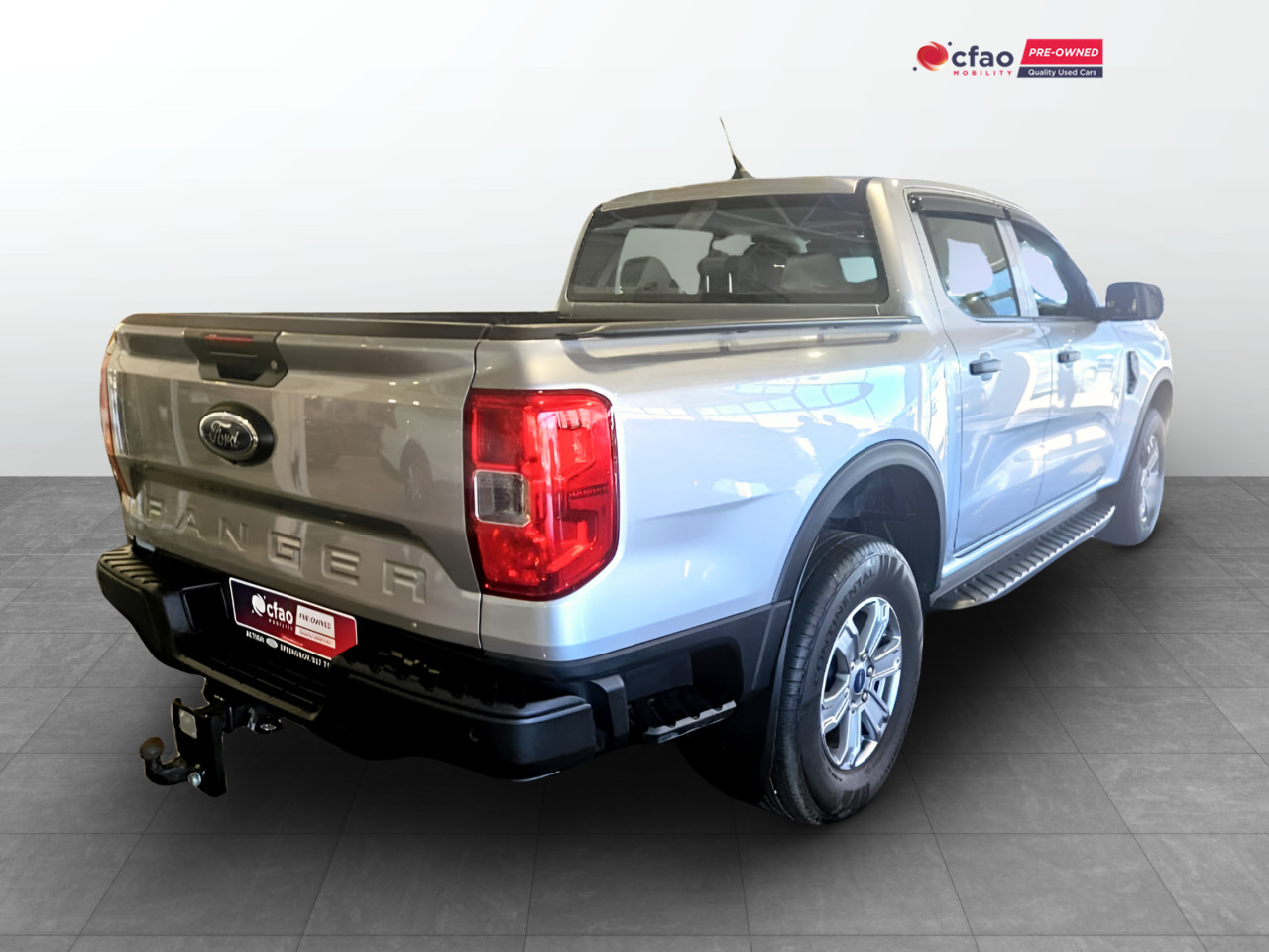 Ford Ranger 2.0D XL A/T D/C P/U