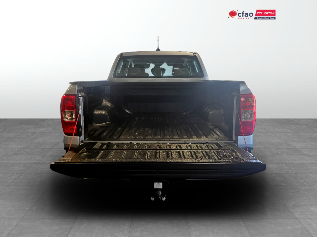 Ford Ranger 2.0D XL A/T D/C P/U