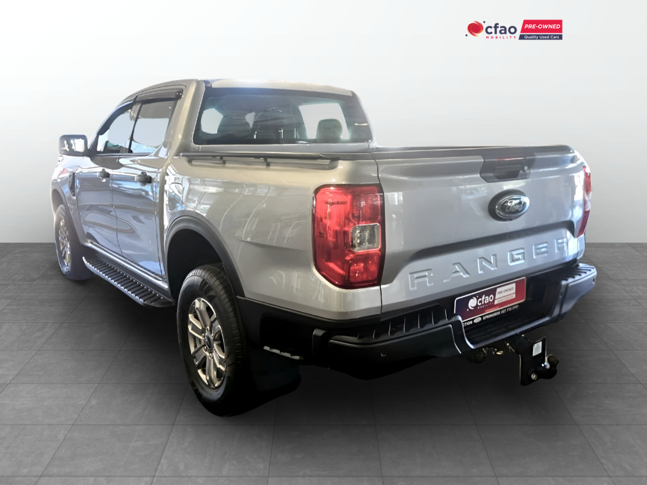 Ford Ranger 2.0D XL A/T D/C P/U
