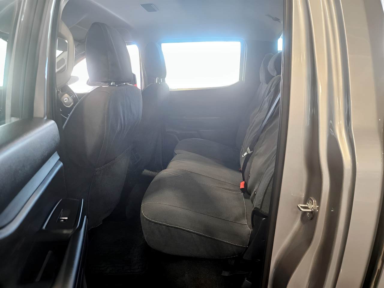 Ford Ranger 2.0D XL A/T D/C P/U