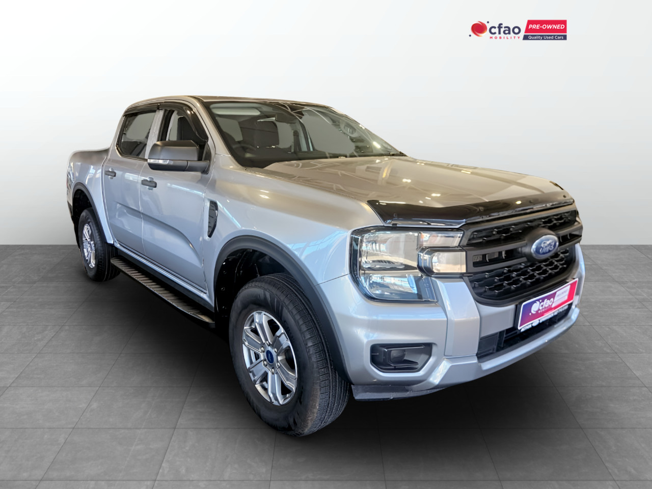 Ford Ranger 2.0D XL A/T D/C P/U