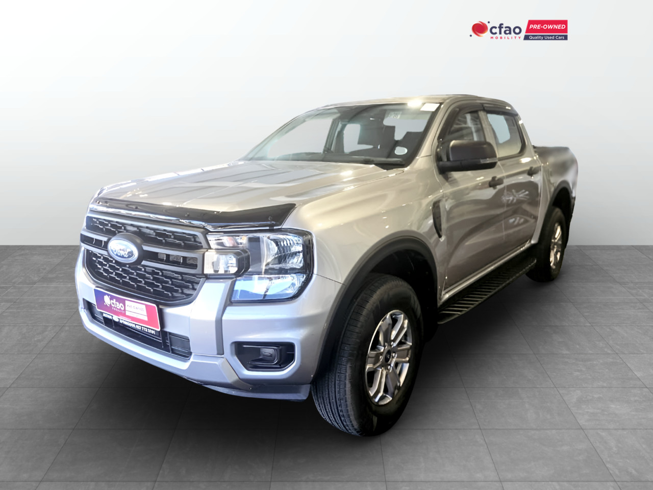 Ford Ranger 2.0D XL A/T D/C P/U