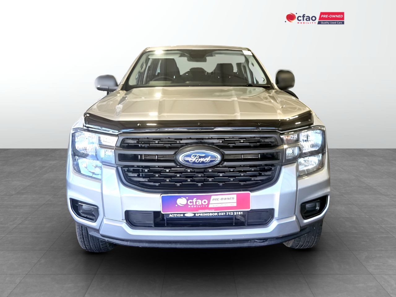 Ford Ranger 2.0D XL A/T D/C P/U