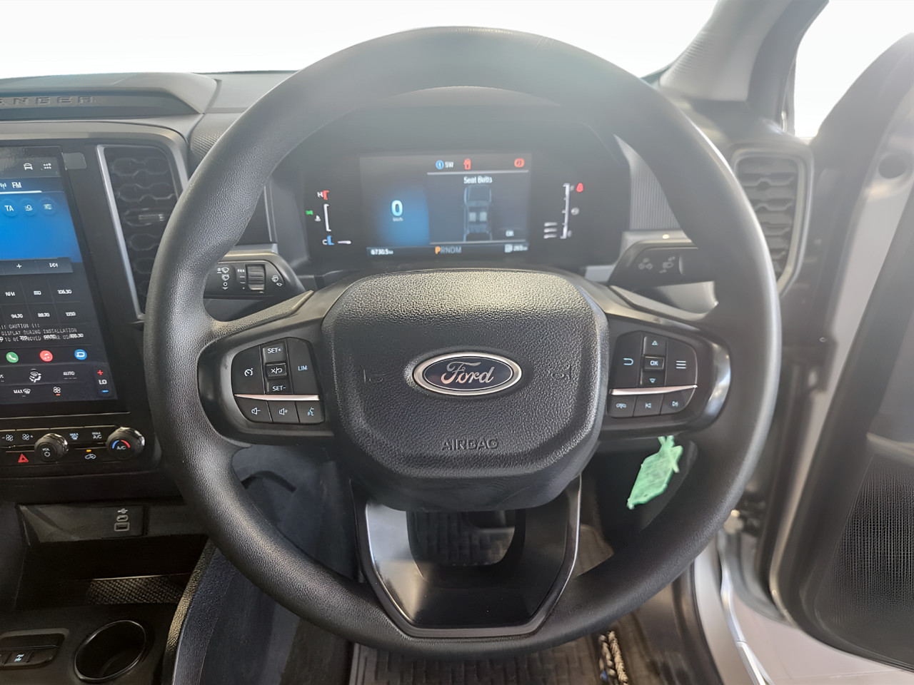 Ford Ranger 2.0D XL A/T D/C P/U