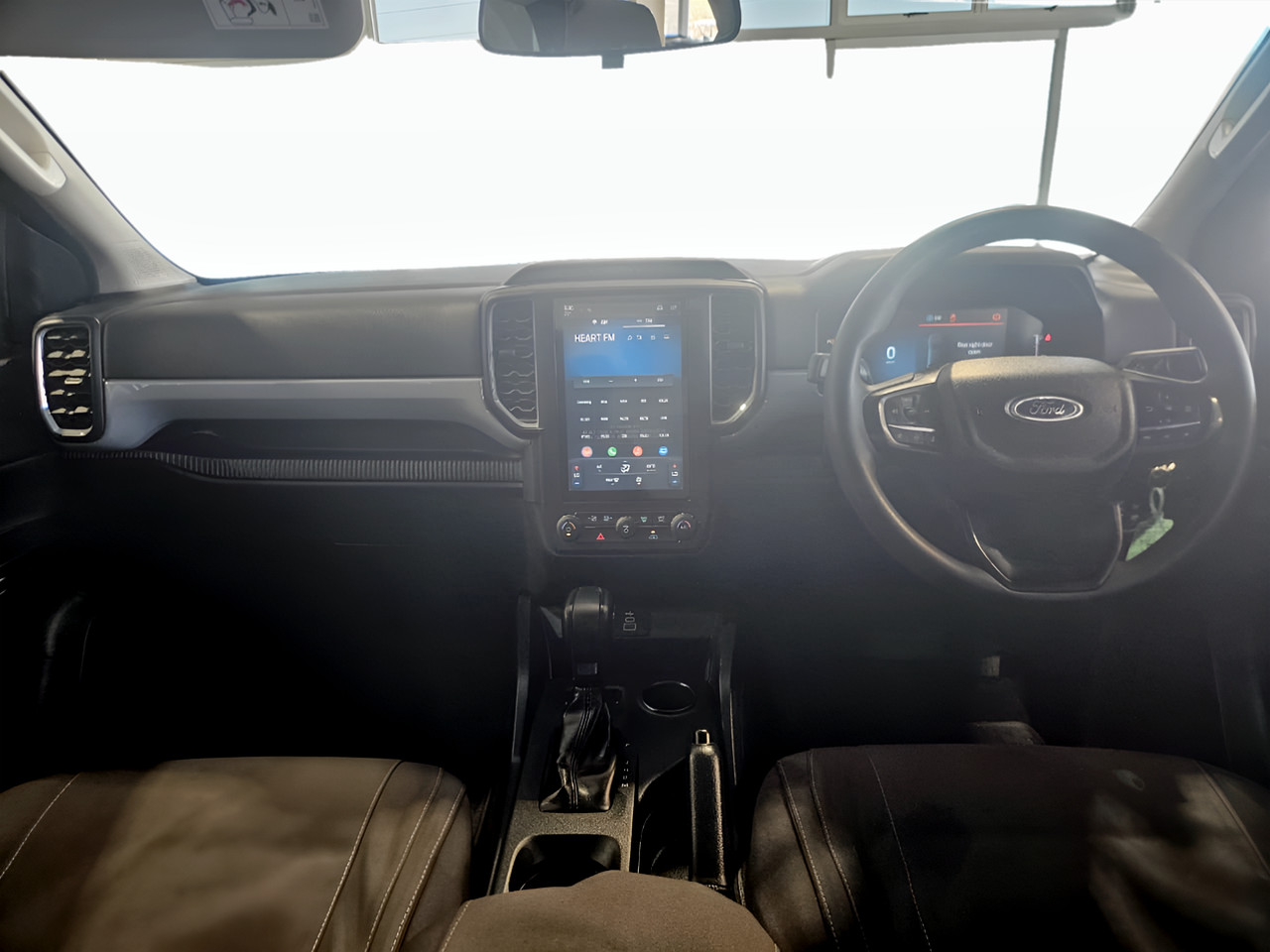 Ford Ranger 2.0D XL A/T D/C P/U