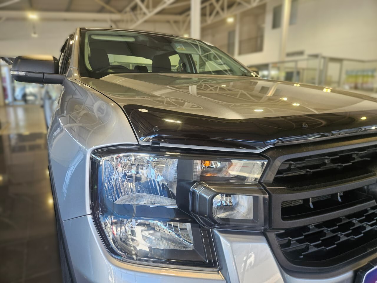 Ford Ranger 2.0D XL A/T D/C P/U