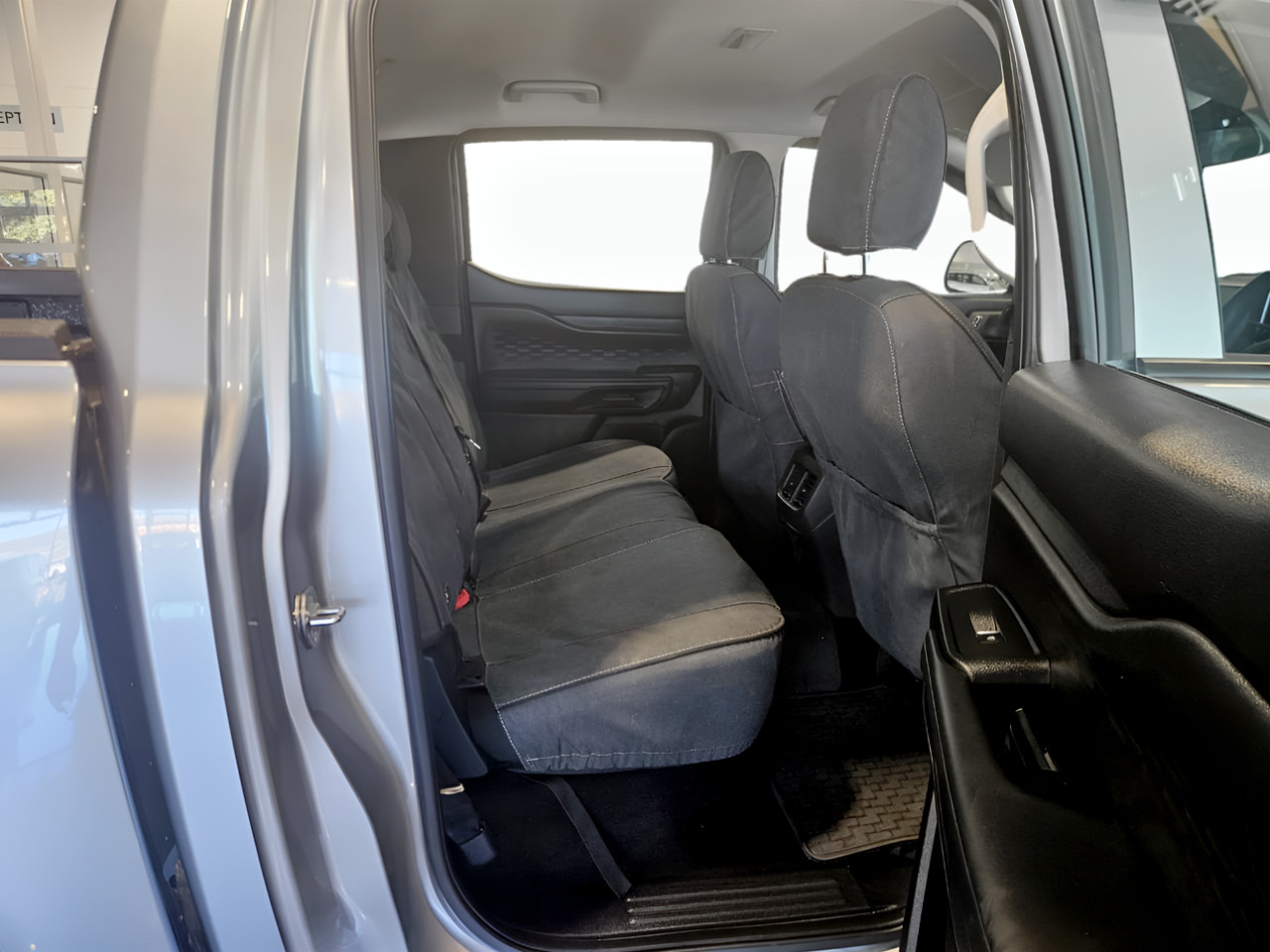 Ford Ranger 2.0D XL A/T D/C P/U