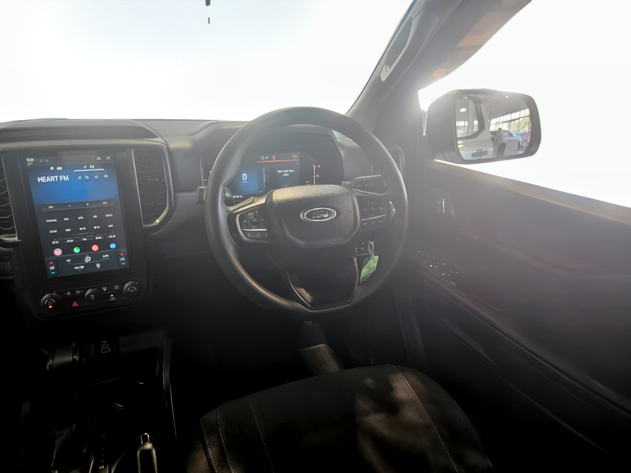 Ford Ranger 2.0D XL A/T D/C P/U