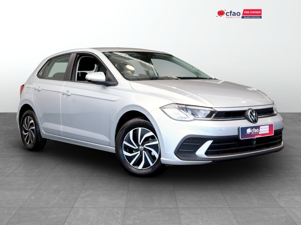 Volkswagen Polo HATCH 1.0TSI 70KW