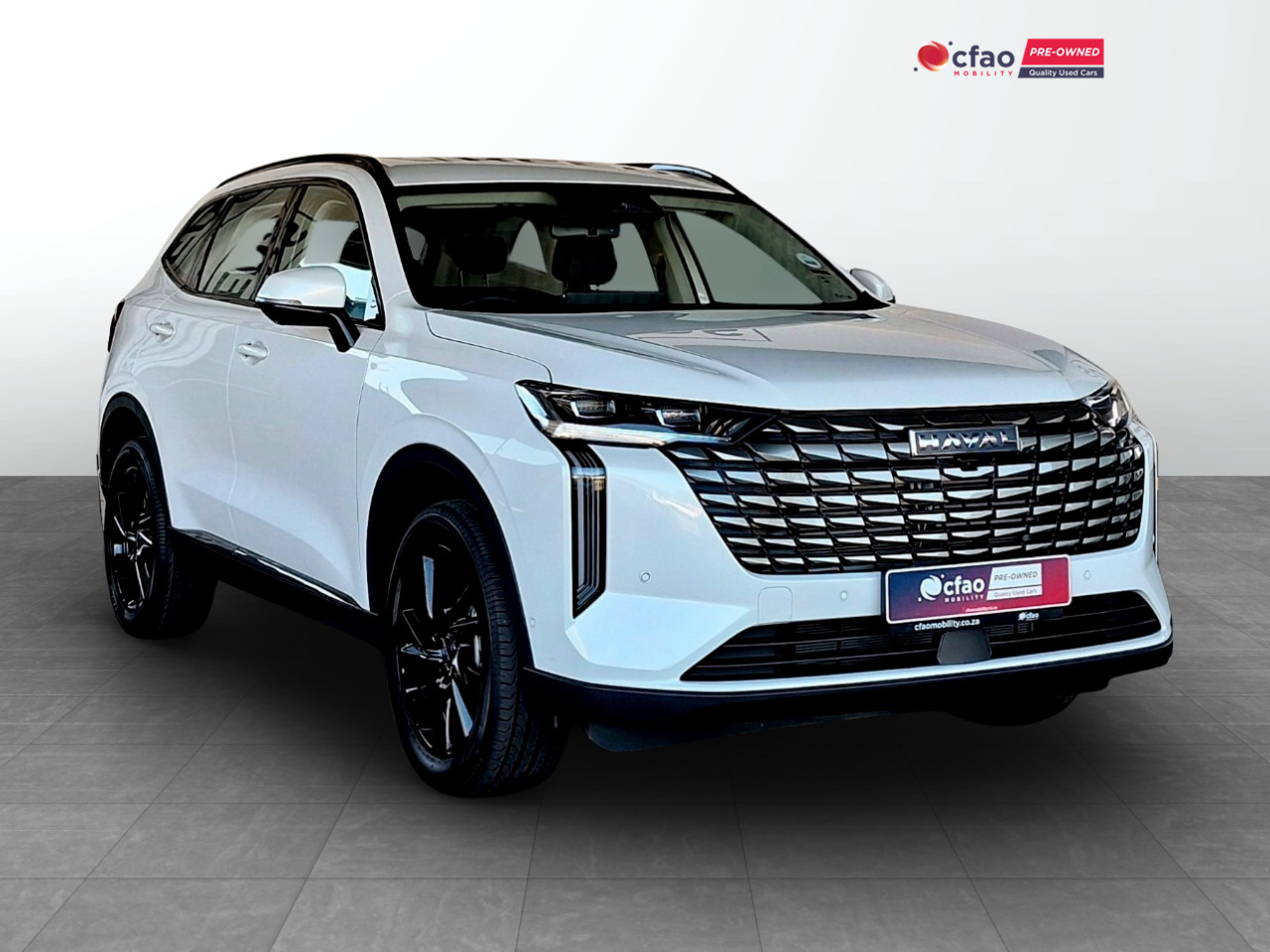 HAVAL H6 1.5T HEV ULTRA LUXURY