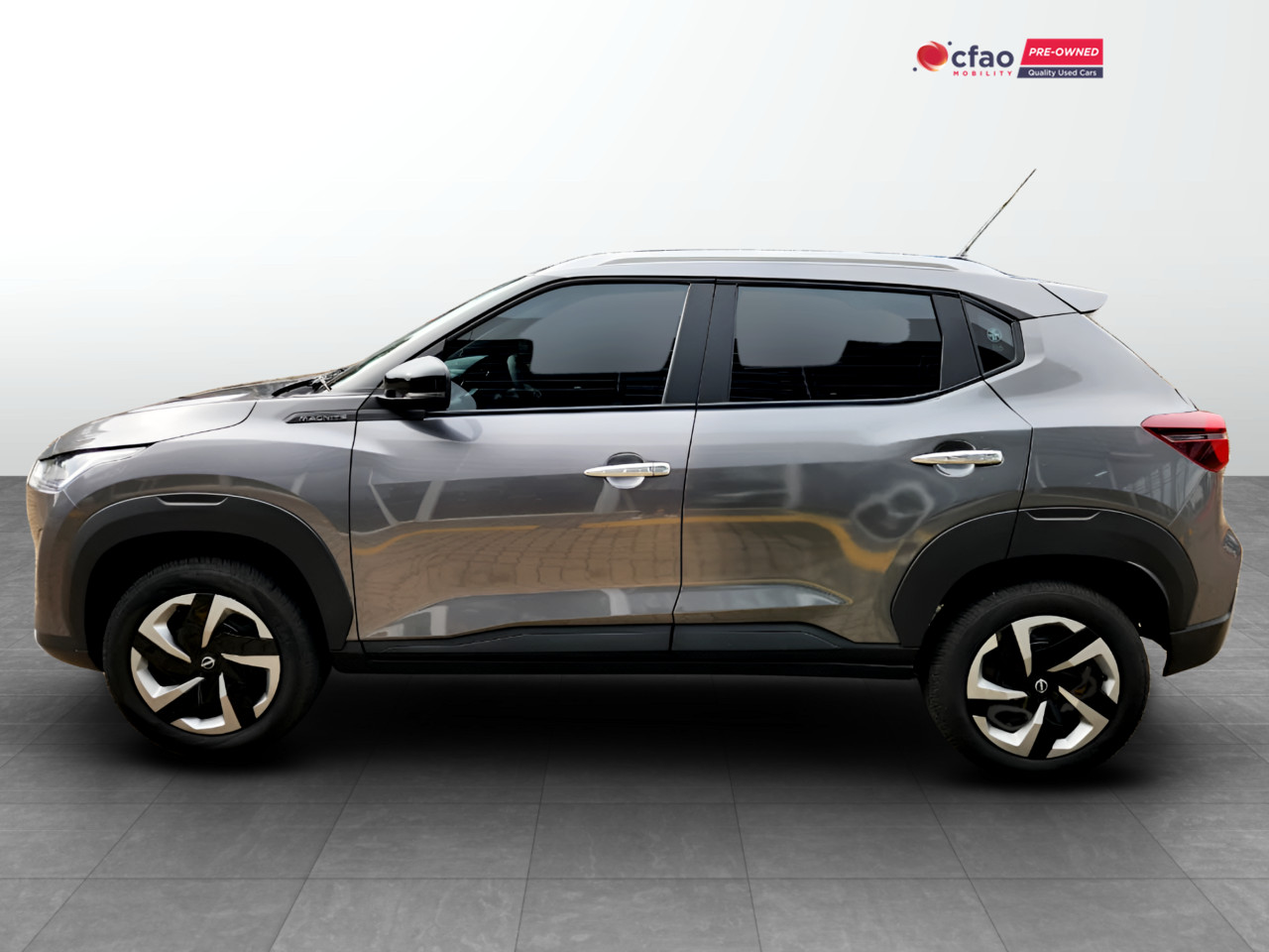 Nissan MAGNITE 1.0 VISIA MANUAL