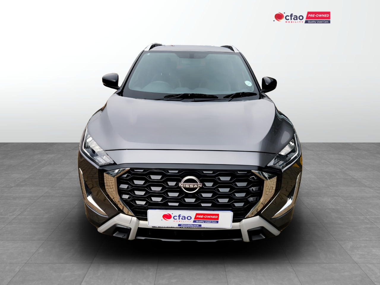Nissan MAGNITE 1.0 VISIA MANUAL