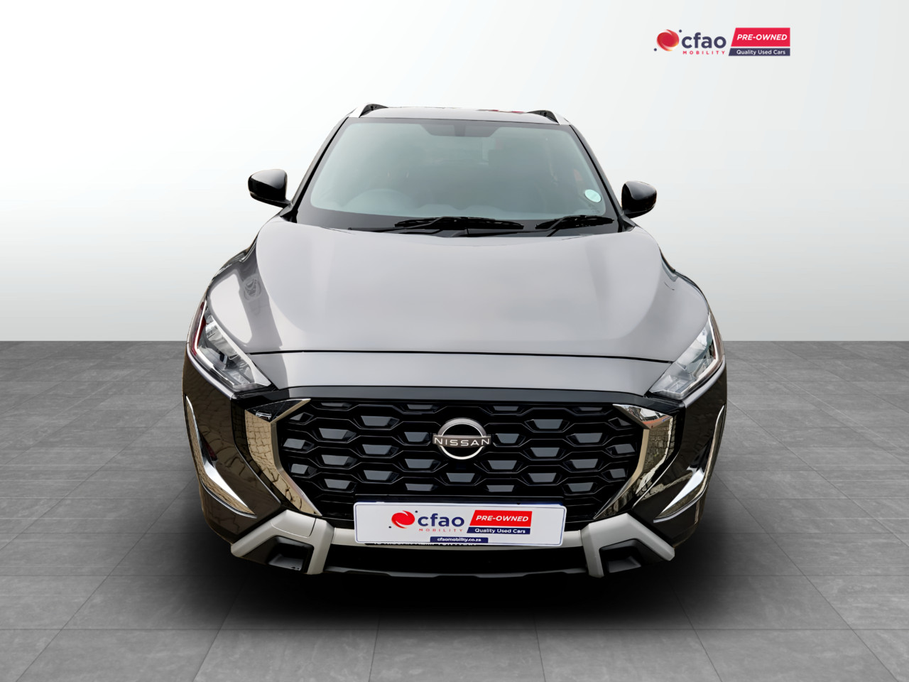 Nissan MAGNITE 1.0 VISIA MANUAL